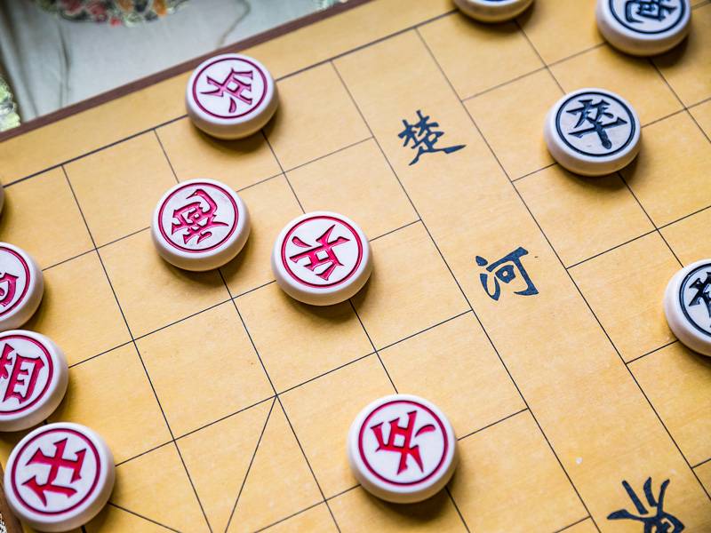 AI象棋